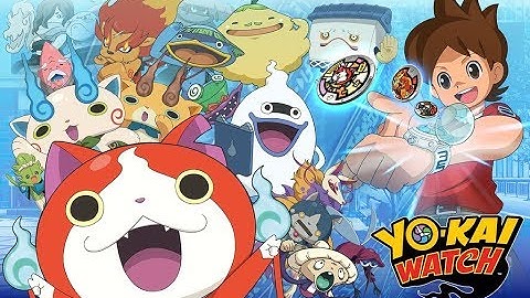 Yo-kai Watch Wibble Wobble Looking for Noko Livestream