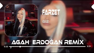 Giz - Farzet ( Agah Erdoğan ) Remix