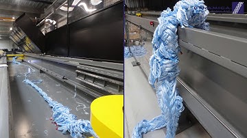 Break test demonstration of DYNAMICA SK78