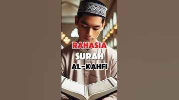Surat Al-Kahfi di Hari Jumat!!!Kenapa Begitu Istimewa#SuratAlKahfi #JumatBerkah