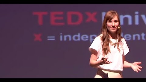 Authenticity: A Glimpse Into the Real | Molly Noah | TEDxUniversityofTulsa