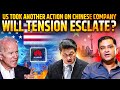 Us halts computer chip sales to chinese company  the chanakya dialogues major gaurav arya 