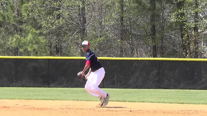 Jacob Horner - Infield - www.PlayInSchool...  - Ri...