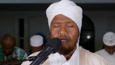 سورة الإنسان | برواية خلف عن حمزة | الشيخ عبدالرشيد صوفي