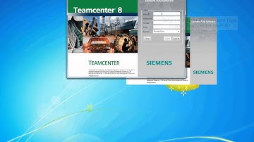 Launch Teamcenter 8.3 Production