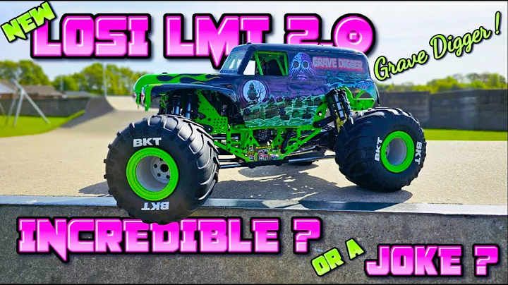 New Losi Lmt 2 0 Super Good or a Joke