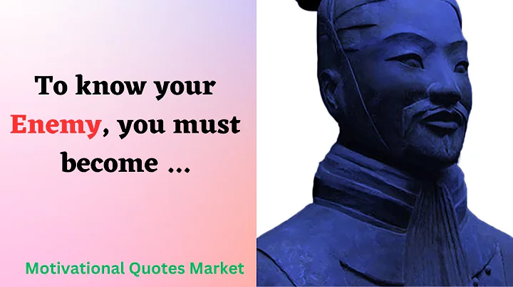 Sun Tzu Quotes | Sun Tzu's Art of War Quotes to Win Life's Battles