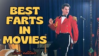 Best Farts In Movies - 2Nd Edition