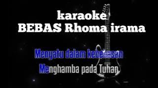 karaoke BEBAS H Rhoma irama