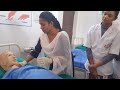 Cold sponge bath procedure  for all medical  students explained by doctrinemadam