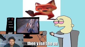 Zootopia Explained To An Idiot