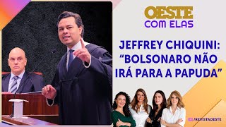 Jeffrey Chiquini concede entrevista EXCLUSIVA ao Oeste com Elas