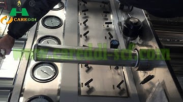 working process video