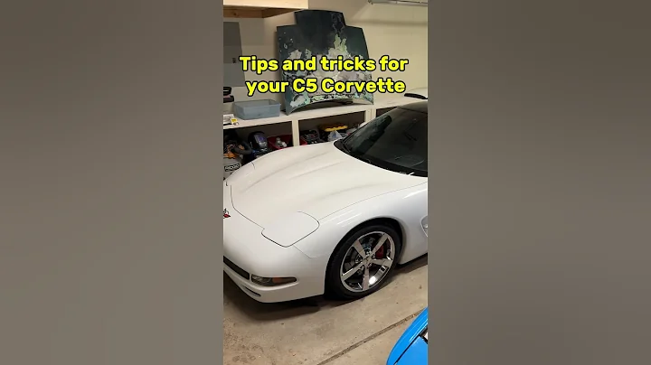 Don’t forget to reset your oil life! #c5 #corvettec5 #tipsandtricks #corvette #secrets #oil #car