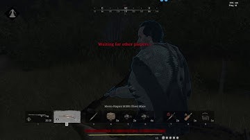 Hunt: Showdown - 2020.10.24. 4 - bug/crash again