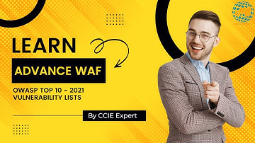 F5 Advance WAF(ASM) | Learn how OWASP Top10 -2021 vulnerabilities mitigated through it | Must Watch