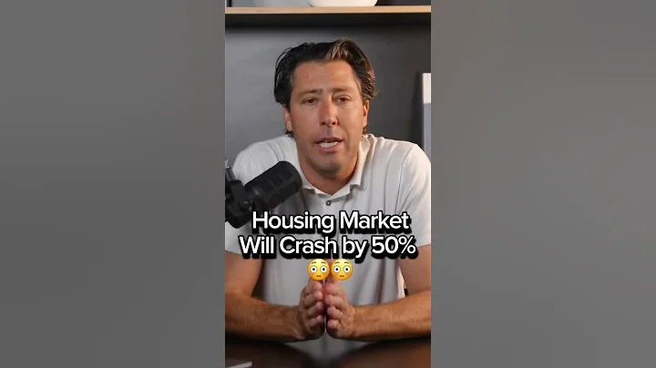 The Housing Market Could Crash By 50% In 2026… #buyingahome #realestate #realestateinvesting