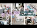 GET IT ALL DONE CLEAN WITH ME!//CLEANING MOTIVATION//SIMPLY KAYLE