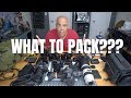 What Photography Gear to Pack for Canadian Landscape Photography?