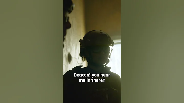 Deacon Gets Trapped🤨 #SWAT #ShemarMoore #Shorts