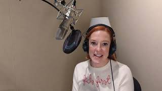 Jen Psaki on SAY MORE by Simon & Schuster Audio 53 views 3 weeks ago 39 seconds