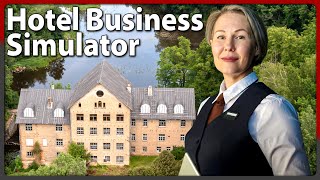 HOTEL Business SIMULATOR 🏨 Das Hotel meiner Alb-Träume ► GAMEPLAY deutsch [s1e1]