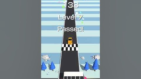 Traffic Run! World Record High Score!