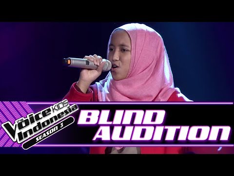 Anisa(10) - The Voice Kids 2018 | INCREDIBLE Blind Auditions & Battle | Traffic Lights & Wannabe