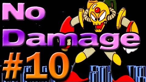 Mega Man 3 No Damage Run - Doc Flash Man & Doc Bubble Man (Part 10)
