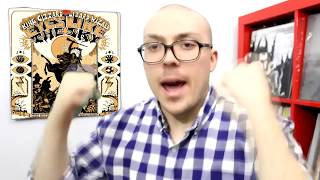 anthony fantano's official review of eyes like the sky