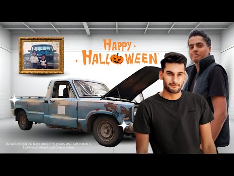 بعد 18 سال دوباره مزدا 1600 رو دیدم