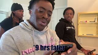 Everybody Has A Friend Thats Always On The Phone With His Girl Pt 1-4