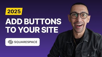 Squarespace How To Add Buttons To Your Website