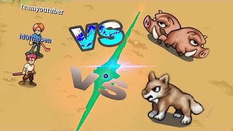 Tập1: Bước đầu cùng teamyoutuber & id0thosan, hướng dẫn úp skill htth