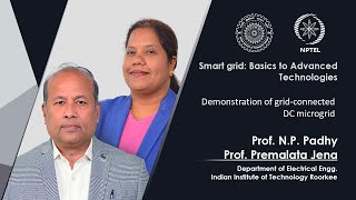 Demonstration of grid-connected DC microgrid