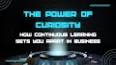 The Power of Curiosity: Unlocking the World's Secrets ile ilgili video