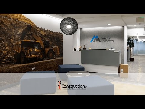 Martin Marietta Materials, Inc. Testimonial | i2 Construction