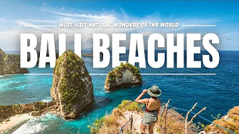 Bali Beaches 🌊 | The Paradise Escape You’ve Been Dreaming Of | Wonders of world