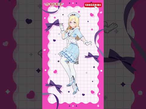 夏色まつり様の『 #ウーニャカ 』 #踊ってみた #shorts