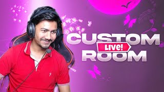 bgmi custom room live| BGMI LIVE STREAM | PUBG MOBILE INDIA | BATTLEGROUND MOBILE INDIA LIVE | #BGMI