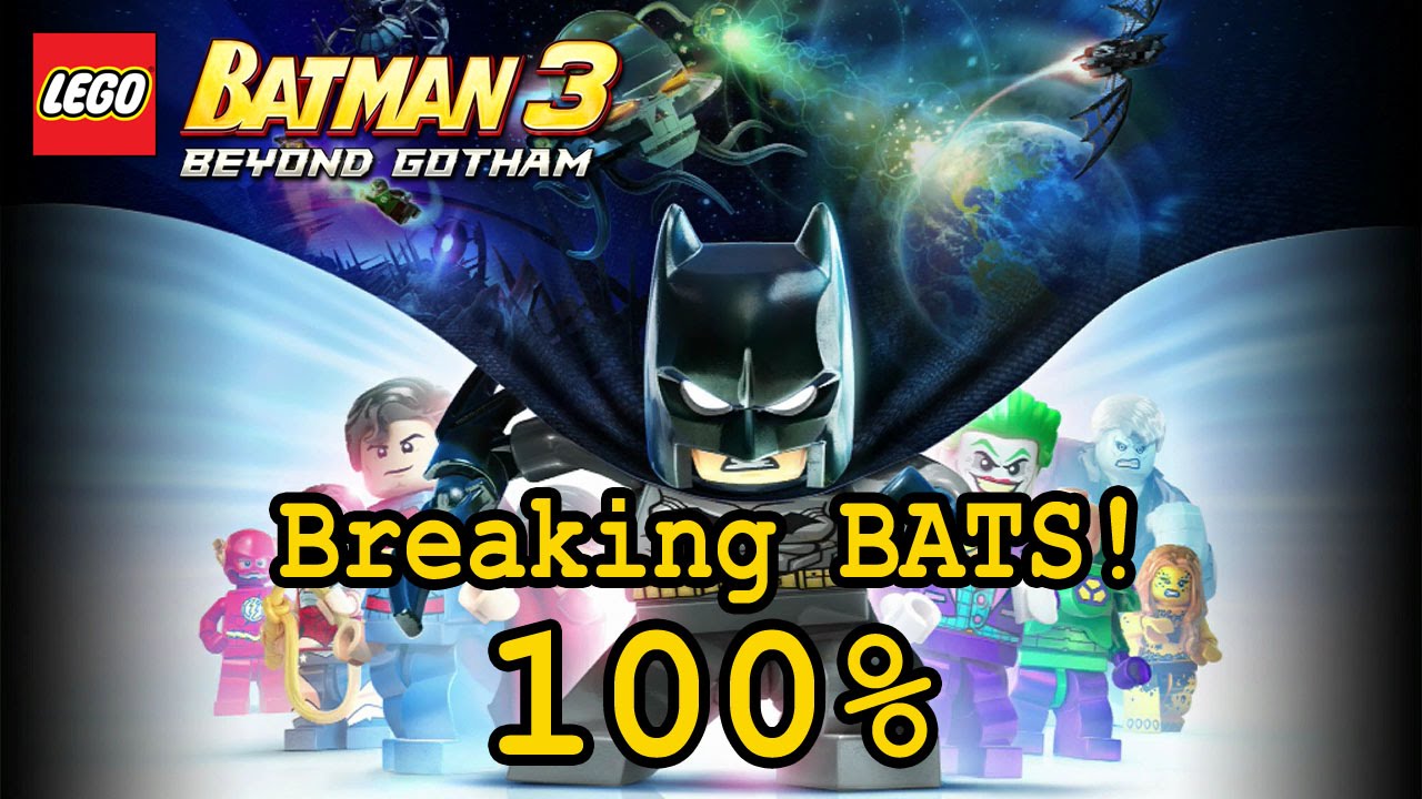 Breaking BATS Lvl 2 100 Lego Batman 3 Beyond Gotham YouTube breaking-bats-lvl-2-100-lego-batman-3-beyond-gotham-youtube