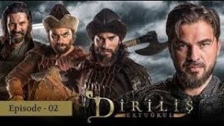 dirilis ertugrul season 2 episode 2 in urdu / hindi dubbed