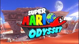 Super Mario Odyssey 5 Minutes Gameplay Overview Trailer (Nintendo Switch)