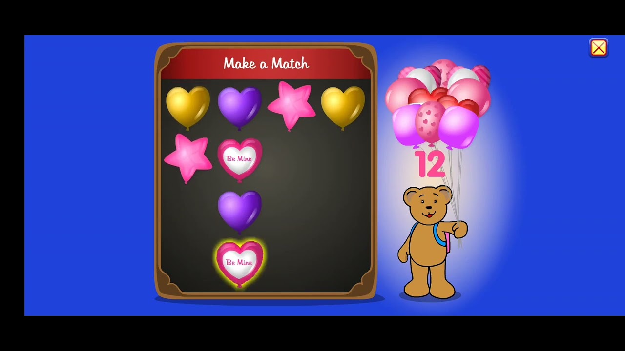 Starfall Kindergarten Math Count by 2 (Valentine's Day Edition) - YouTube