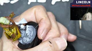 GameNight! PaintNight!! | DC Super Heroes United: Batman Hush by Andrea Chiarvesio @5:30pm PDT