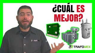 🔥¿CUÁL TRANSFORMADOR ES MEJOR?🔥 TIPOS DE TRANSFORMADORES ELÉCTRICOS by Capacitación Eléctrica Trafomex 1,061 views 2 months ago 6 minutes, 51 seconds