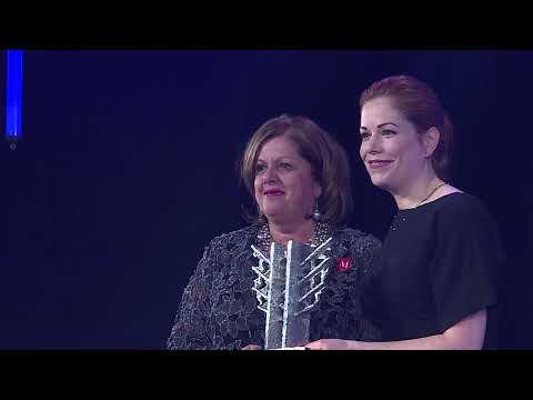 Sylvie Vachon, Administration portuaire de Montréal - Lauréate Les Mercuriades 2018