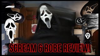 Scream 6 Robe Review Made By @ScreamRobes !