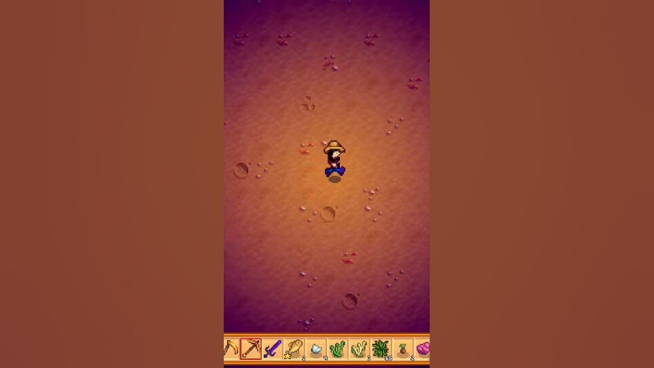 Another statue found!? stone owl! stardewvalley stardew YouTube