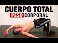 Rutina en Casa CUERPO COMPLETO 10 Minutos ¡Sin Equipo!